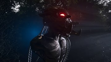 Unity 2019.2.0a5 RTX / DXR Pedator Demo