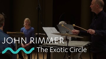 JOHN RIMMER: The Exotic Circle