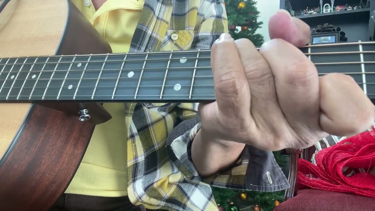 Love's Light Is Coming | by Bolan Dans | GUITAR DEMO Video |