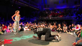 marie kaae vs yugson final house dance forever summer dance forever 2015