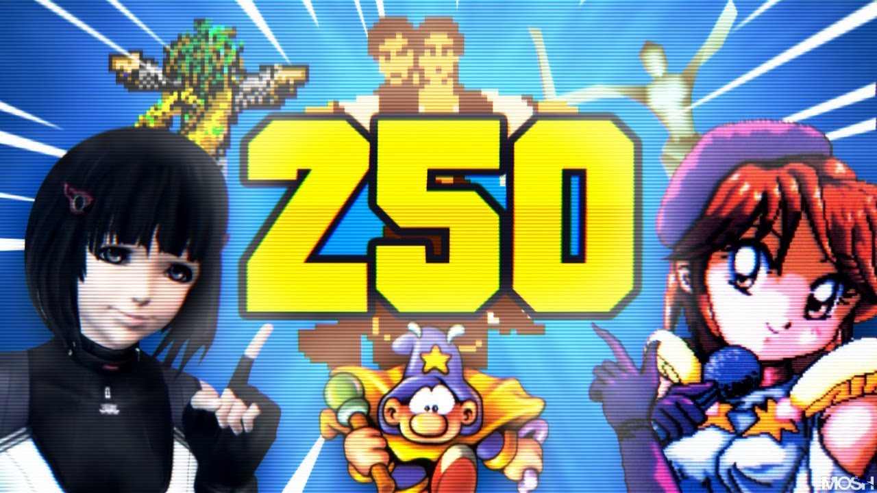 250 Curiosidades de Videojuegos Vol. 1