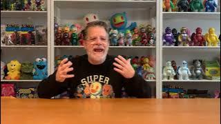 Super 7 @Walmart @TalkShopLive  CollectorCon 2025 SDCC!