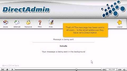 Managing support tickets