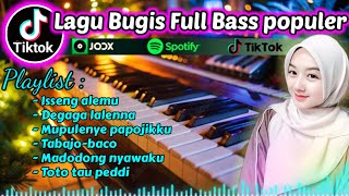 Download Lagu 🌈LAGU Bugis Full Bass populer 2025 enak banget saat kerja, isseng alemu, Degaga laleng,  MP3