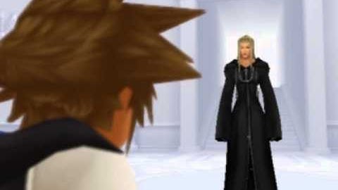Re:Chain of Memories, English cutscene: 32 - I Am Vexen