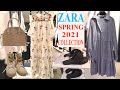 #NEW In ZARA Spring 2021 Collection #WithQRCode #ZaraMarch2021