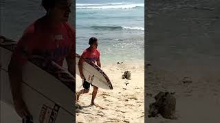 Surfing Paradise Beach shorts