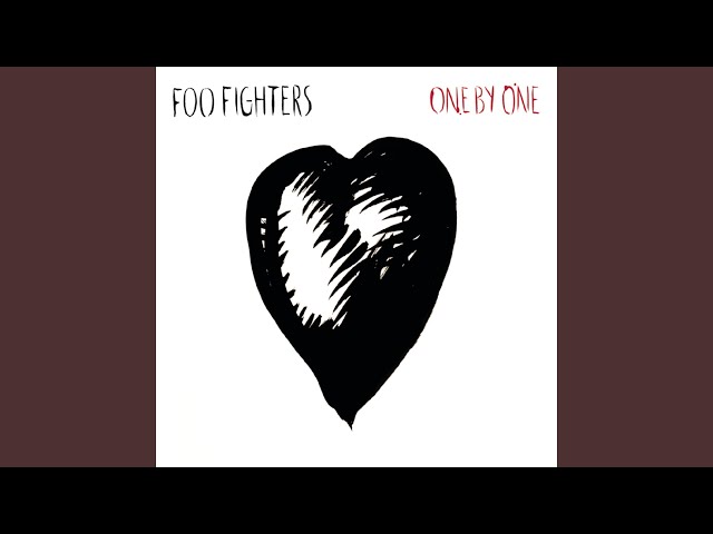 Foo Fighters - Overdrive