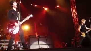 Green Day - X-Kid - Live in Berkeley