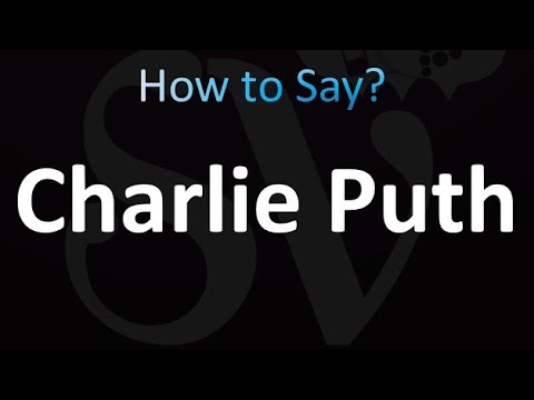 Video: How to call Charlie correctly