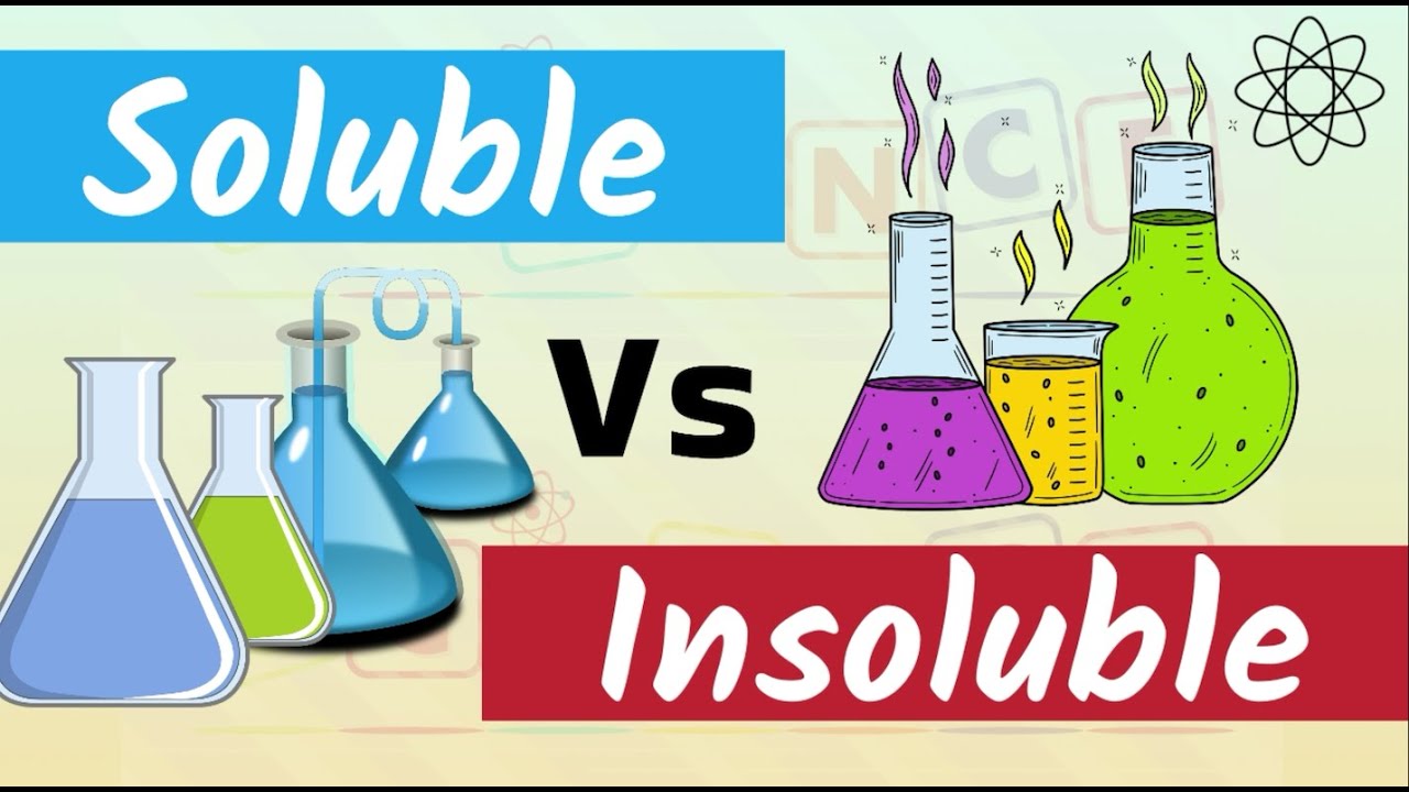 "Soluble vs Insoluble: Fun Science for Kids!" #creativekids #viralvideo ...