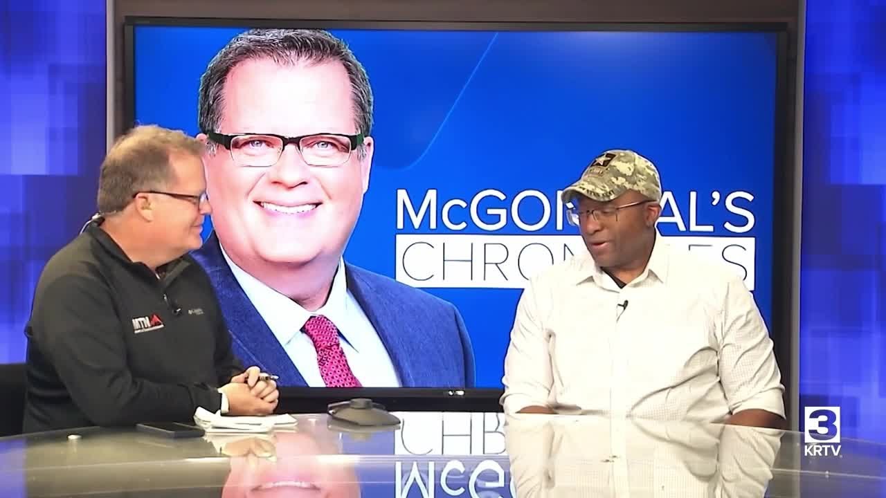 McGonigal’s Chronicles: Hasan Davis