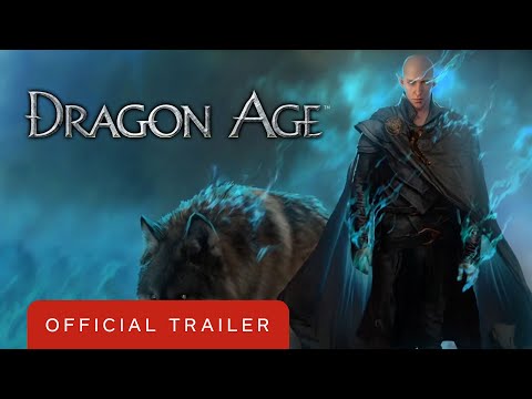 Dragon Age 4 - Behind-the-Scenes Teaser