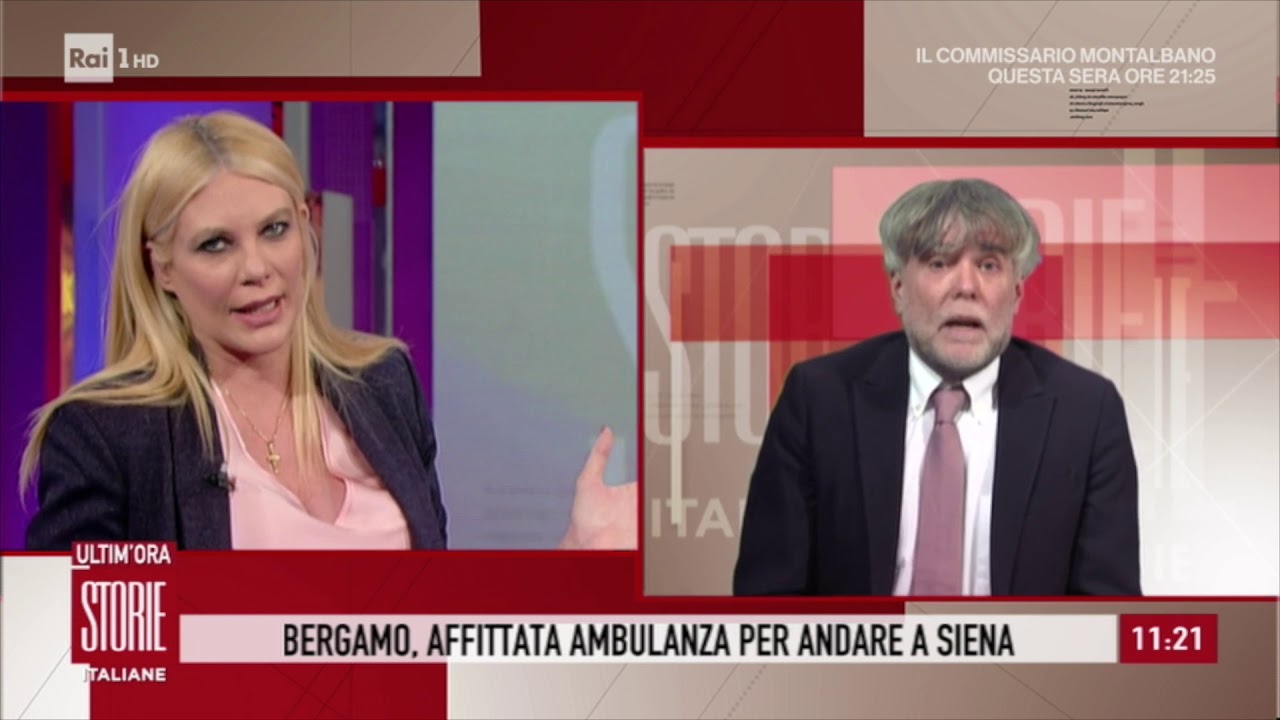 Storie Italiane Rai 1 Puntata Di Oggi