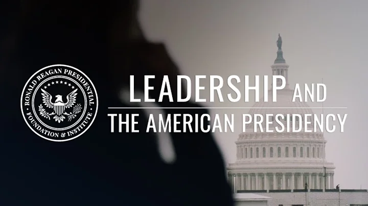 Leadership and the American Presidency: Your Journey in Washington, DC