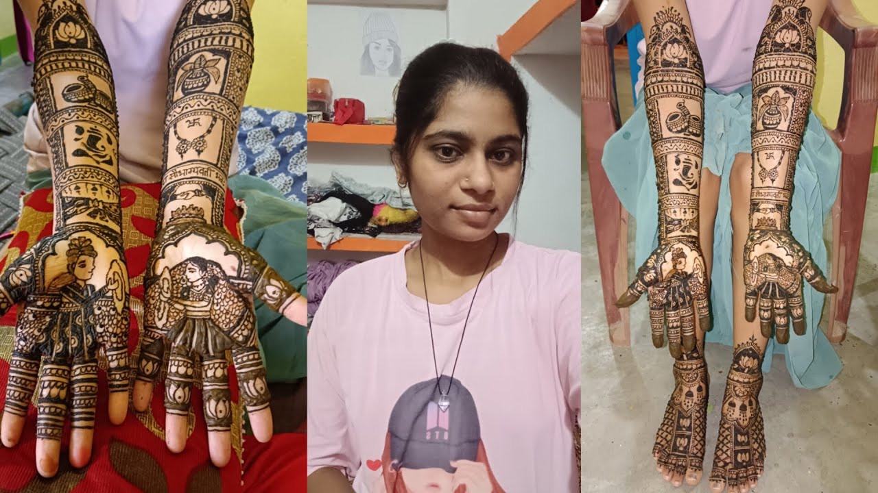 मेहंदी आर्टिस्ट स्ट्रगल लाइफ 🧿🥰#youtubeवीडियो #mehndi #mehndiartist #hennadesign #bridalmehndi #hena
