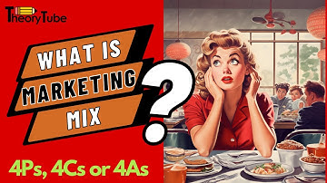 What is the real Marketing Mix: 4Ps, 4Cs, or 4As? | ThoeryTube (2024)
