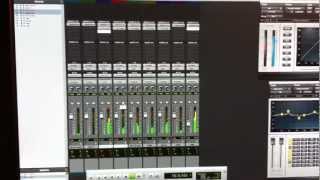 Ableton rewire on Pro Tools HD