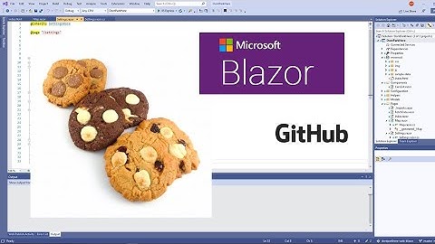The BKS #7: Blazor - storing user data in cookies; Deploying to production
