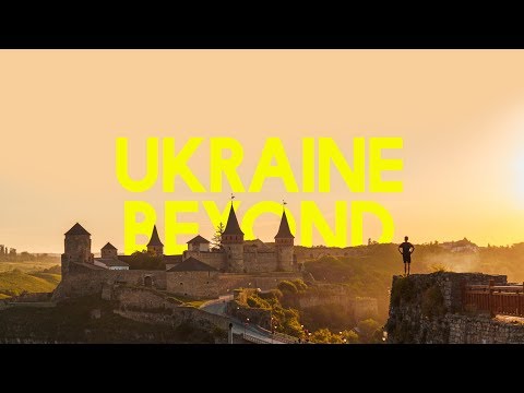 Ukraine Beyond - A Cinematic Ukraine Travel Video | Sony a6500