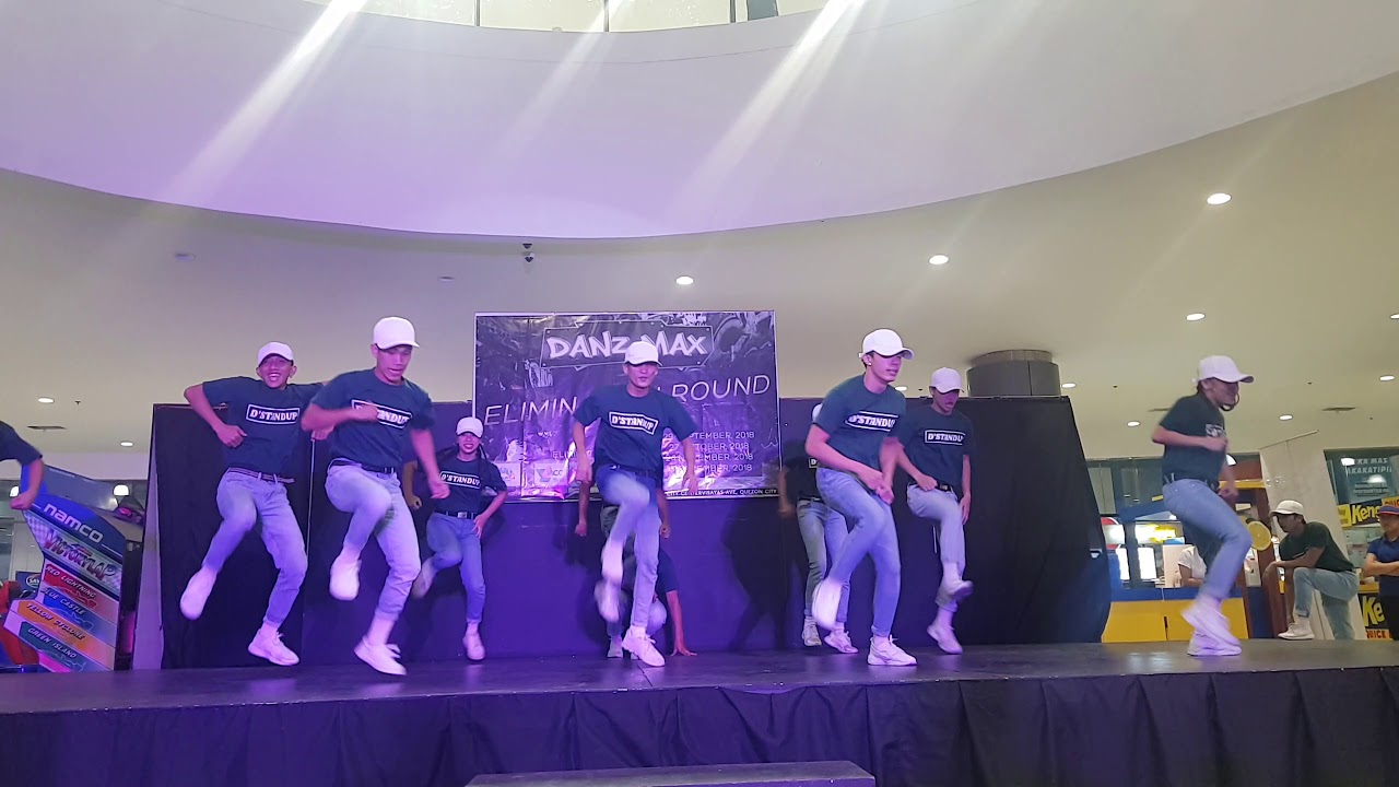 D' STAND UP CREW / DANZ MAXX 2018