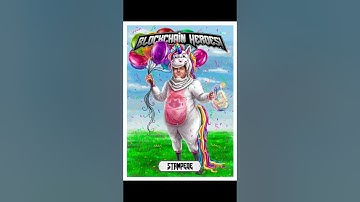 All 50 Blockchain Heroes in one video