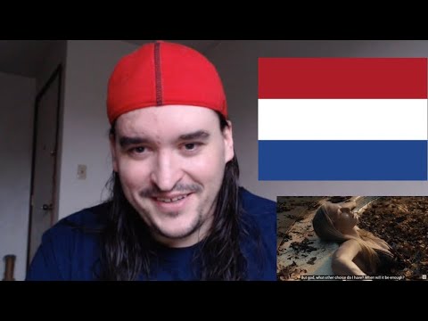 Sloth Reacts Eurovision 2022 Netherlands ?? S10 "De Diepte" REACTION