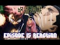 YUJI ITADORI VS AOI TODO!! | Jujutsu Kaisen Episode 15 Reaction + Review!