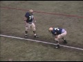 Notre Dame OL Football Drills
