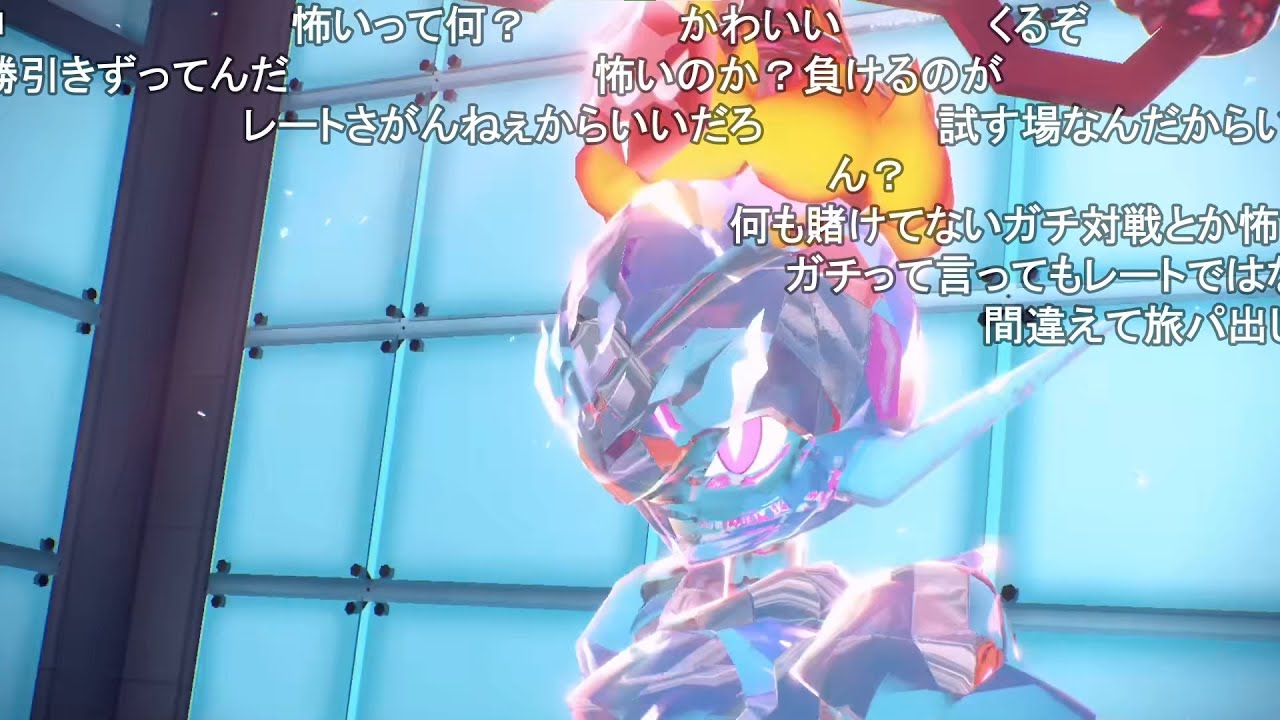 大会優勝者による、はじめてのポケモン対戦！！ 【おおえのたかゆき】【2022/11/26】