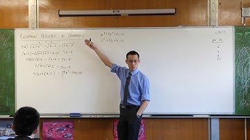 Solving Equations with Radical Functions (1 of 2: Initial steps & discussion)