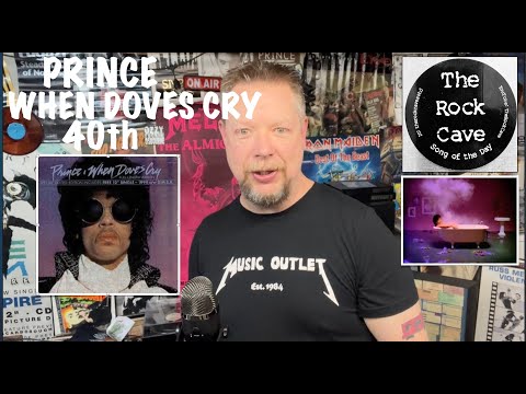 S5E12 Prince When Doves Cry is 40