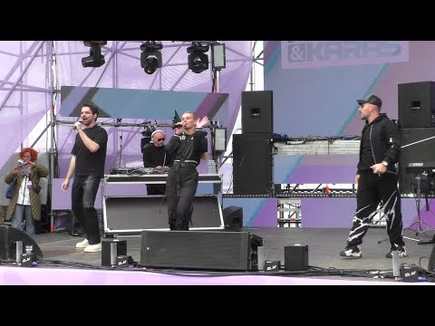 Filatov & Karas - Будущие мамы 2.0 (День города Пермь 2023)