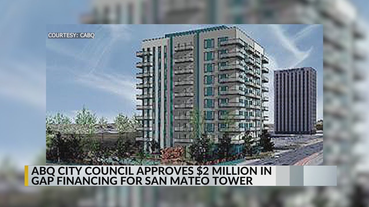 Gap financing for housing project approved by Albuquerque city council ...