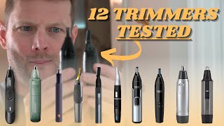 Best Nose Trimmers  Which to Consider