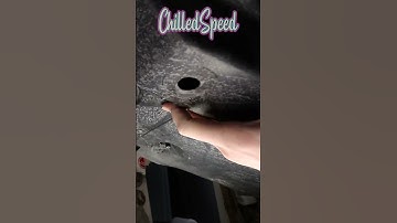 O2 Sensor Replacement - MK6 VW GTI #shorts  #carrepair