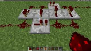 2way Repeater Tutorial Minecraft 1.4