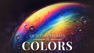 The Story of Color: How We See the World | Deep Sleep