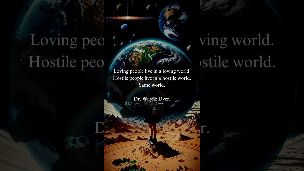 It's all about perspective 😌  