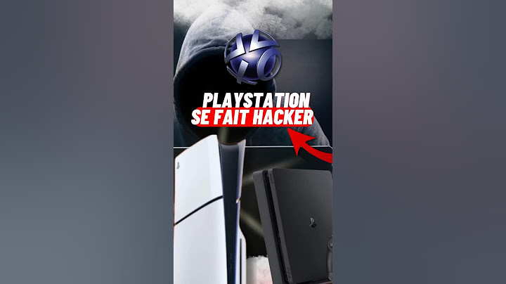 ￼ PlayStation se fait hacker accès au PSN bloqué les joueurs PS5 et PS4 #ps5 #Hack #playstation