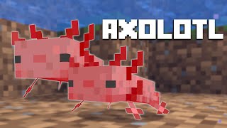 Alles was du über Axolotls in Minecraft wissen musst | Minecraft 1.17 | LarsLP