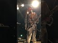 眉村ちあき「顔面ファラウェイ(弾き語りVer)」2019.10.28@新宿ロフト(choir loft Vol.18)