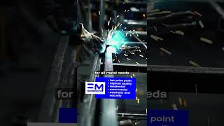 Crafting quality gates, fences & automation openers—built to last by EM’s Iron Works! #IronWorks