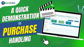 How to Manage Purchases in Raseed | Bills, Payments, Orders & Returns Guide