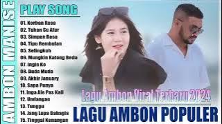 lagu ambon korban rasa
