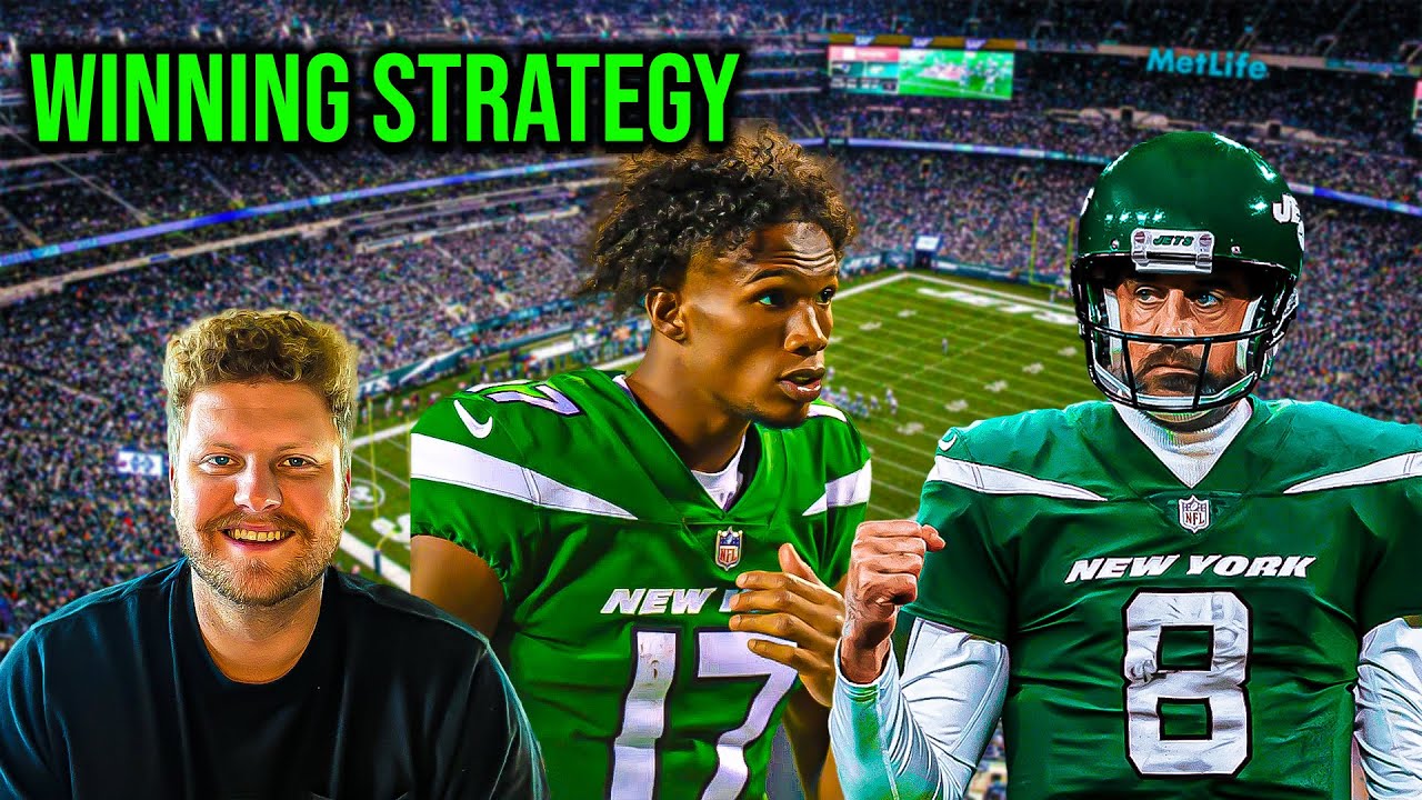 This Fantasy Football Draft Strategy Will BREAK Your League In 2023