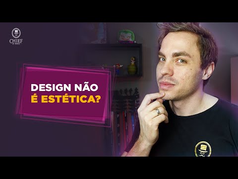 Vídeo: Por que as coisas são esteticamente agradáveis?