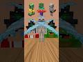 モブが食べ物に変身【マイクラ・まいぜんシスターズ】 #minecraft #animation #マイクラアニメ