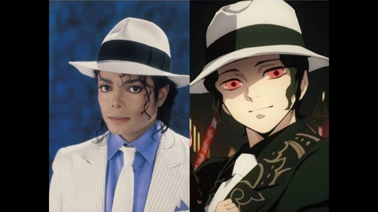 Muzan Jackson | Smooth Criminal | The Otaku League Heroverse