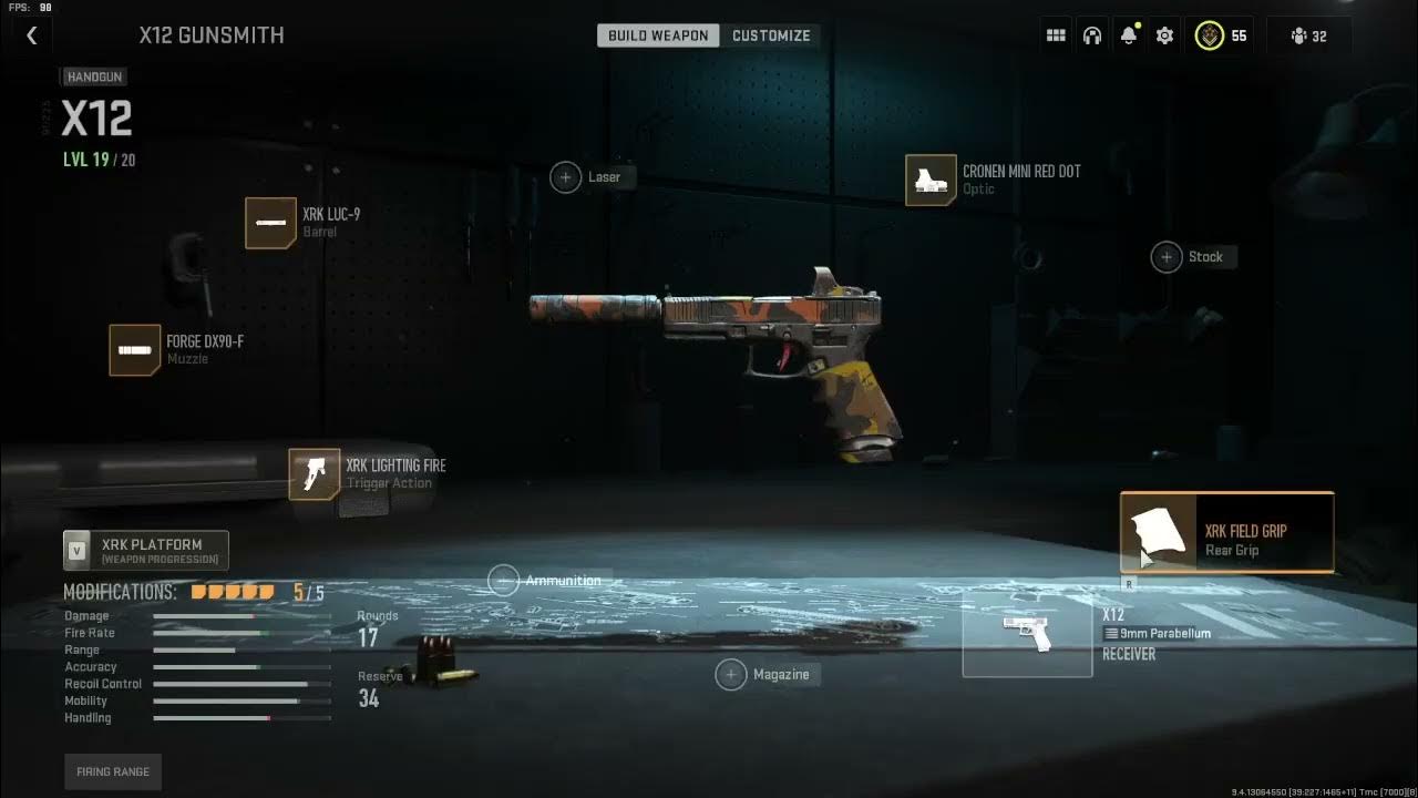 WARNING The MW2 Gunsmith is BROKEN!!! (NOT GOOD) YouTube